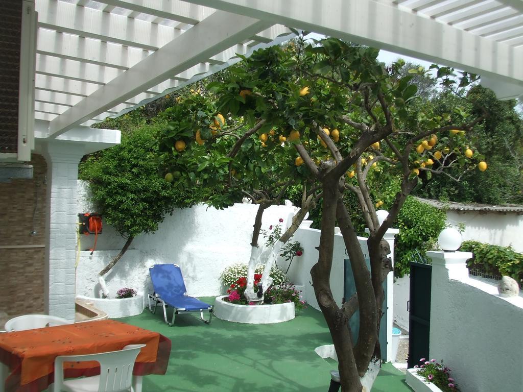 Agathi Beach House Agios Gordios  Exterior foto