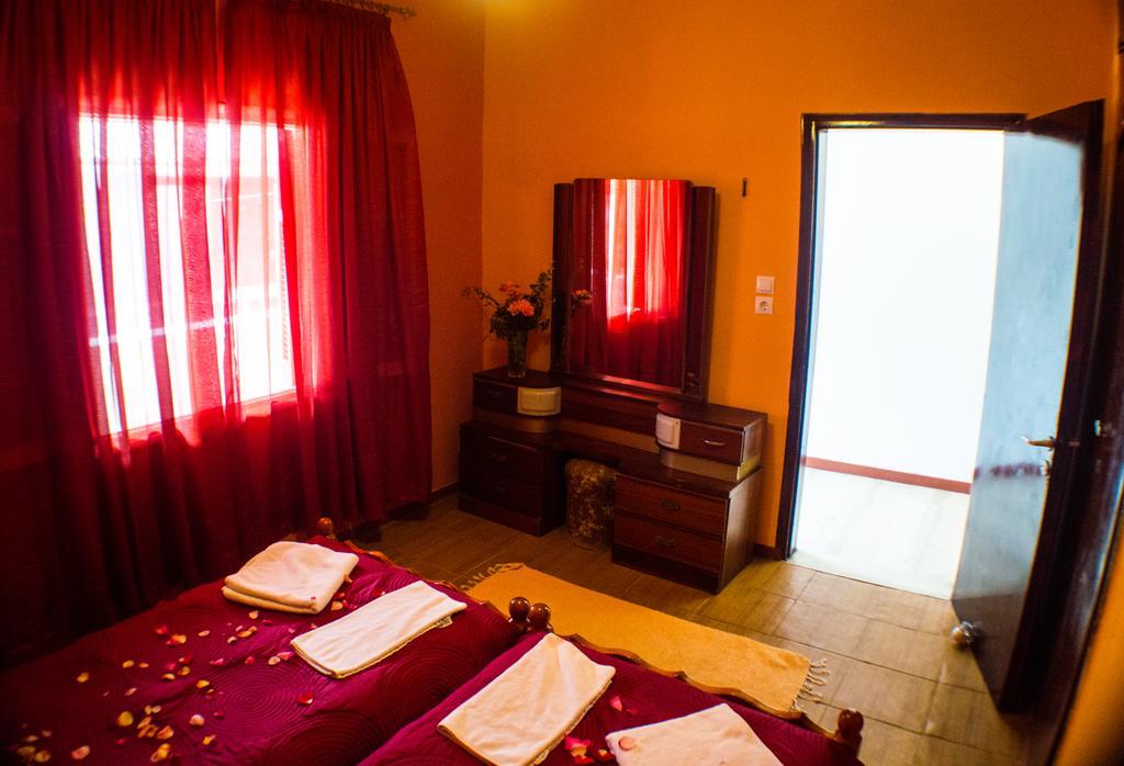 Agathi Beach House Agios Gordios  Quarto foto