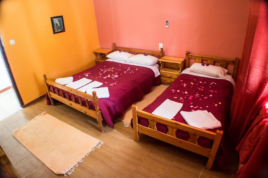 Agathi Beach House Agios Gordios  Exterior foto